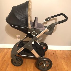 Brand New Stokke Stroller